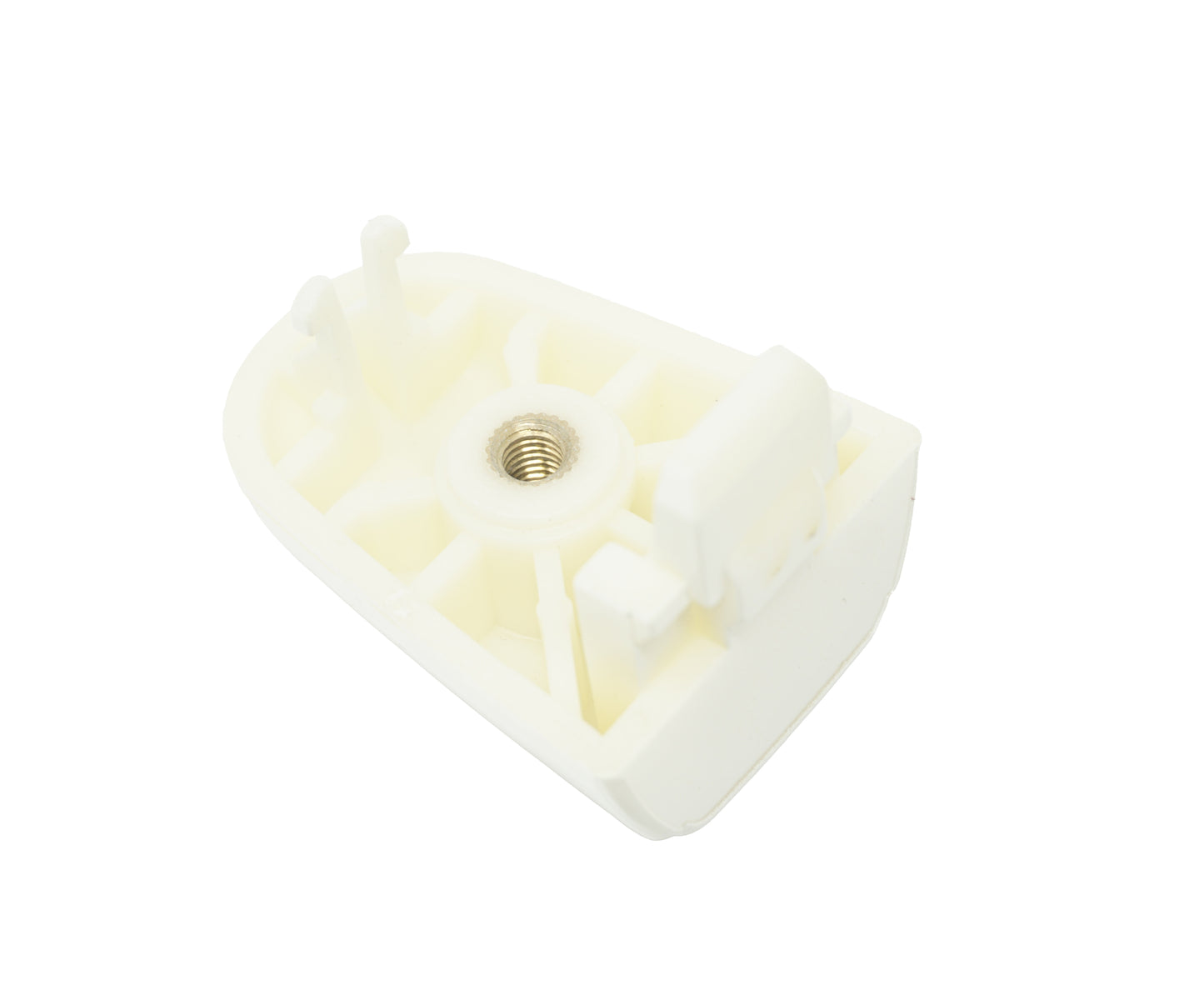 Exterior Rear Left or Right Side Door Handle 040 White for Toyota Lexus 69211-AE020-C0