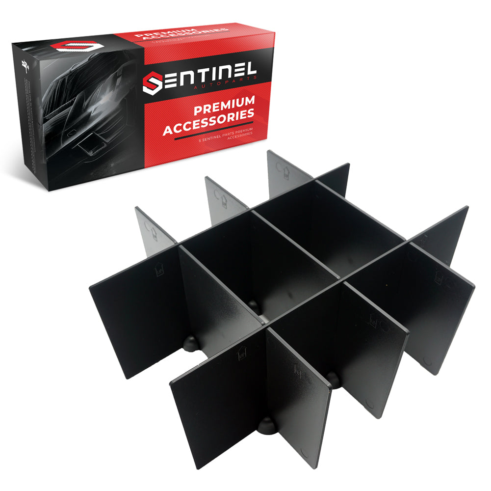 Center Console Organizer Accessories Compatible with 2014-2018 Tundra Replaces # PT924-34150-20
