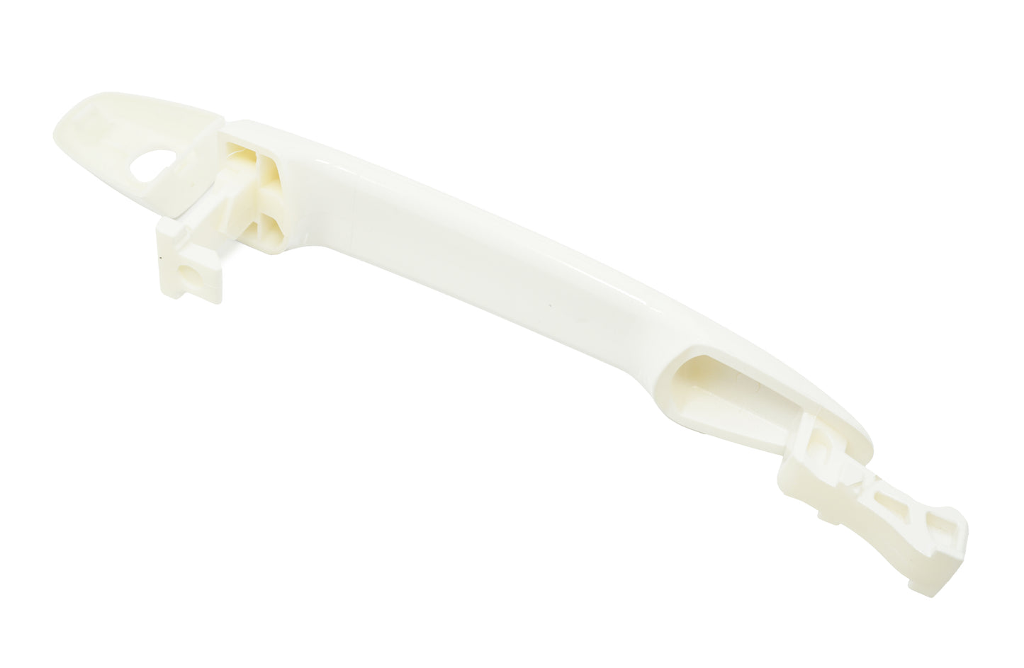 Exterior Front Left Driver Door Handle 040 White for Toyota Lexus 69211-AE010