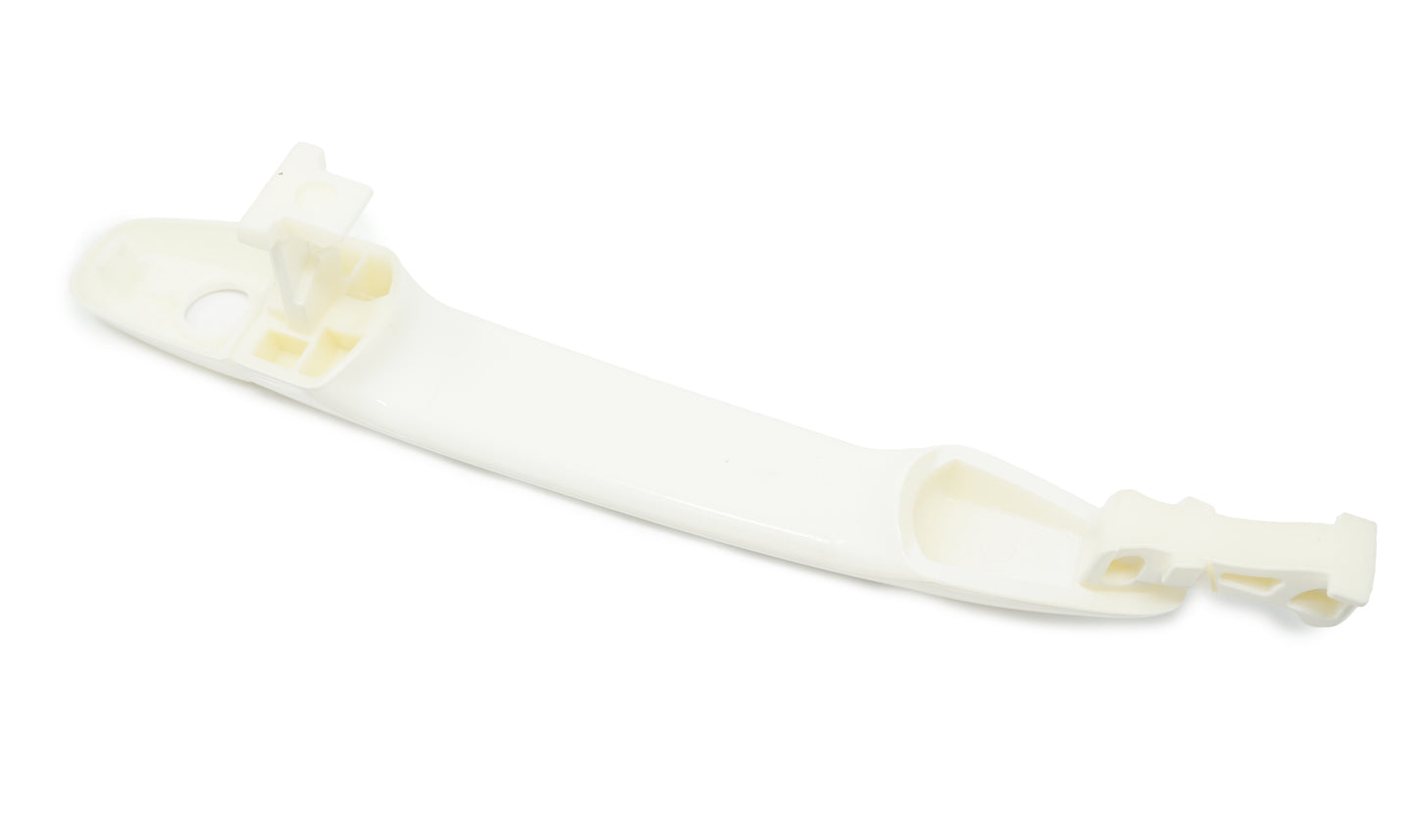 Exterior Front Left Driver Door Handle 040 White for Toyota Lexus 69211-AE010