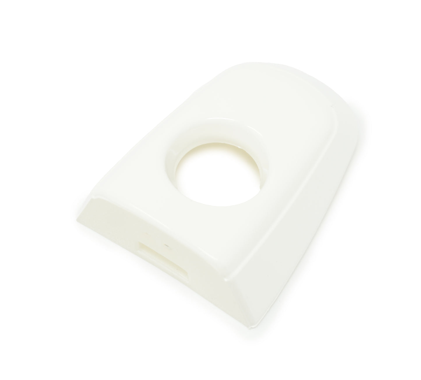 Exterior Front Left Driver Door Handle 040 White for Toyota Lexus 69211-AE010