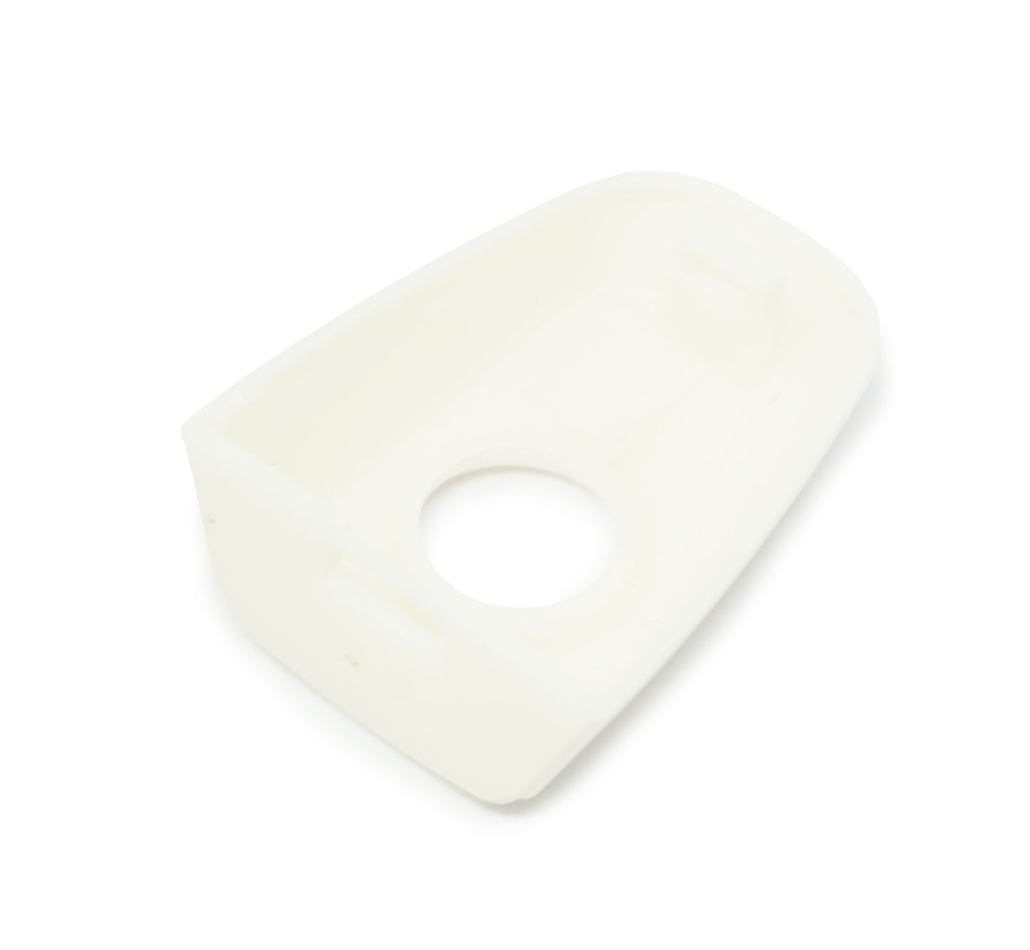 Exterior Front Left Driver Door Handle 040 White for Toyota Lexus 69211-AE010