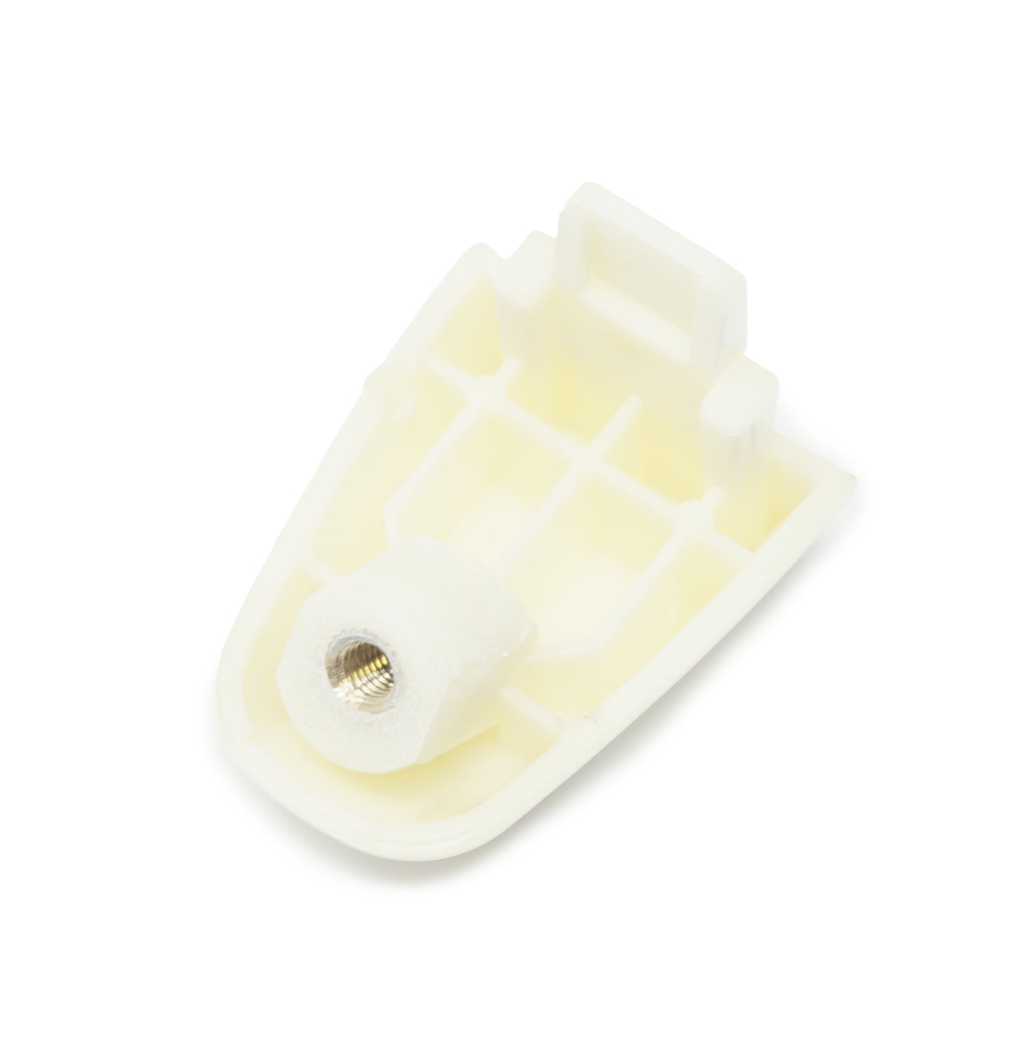 Exterior Front Right Passenger Door Handle 040 White for Toyota Lexus 69217-AE010