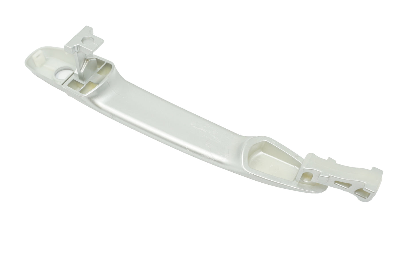 Exterior Front Left Driver Door Handle 1C8 Silver White for Toyota Lexus 69211-AE010