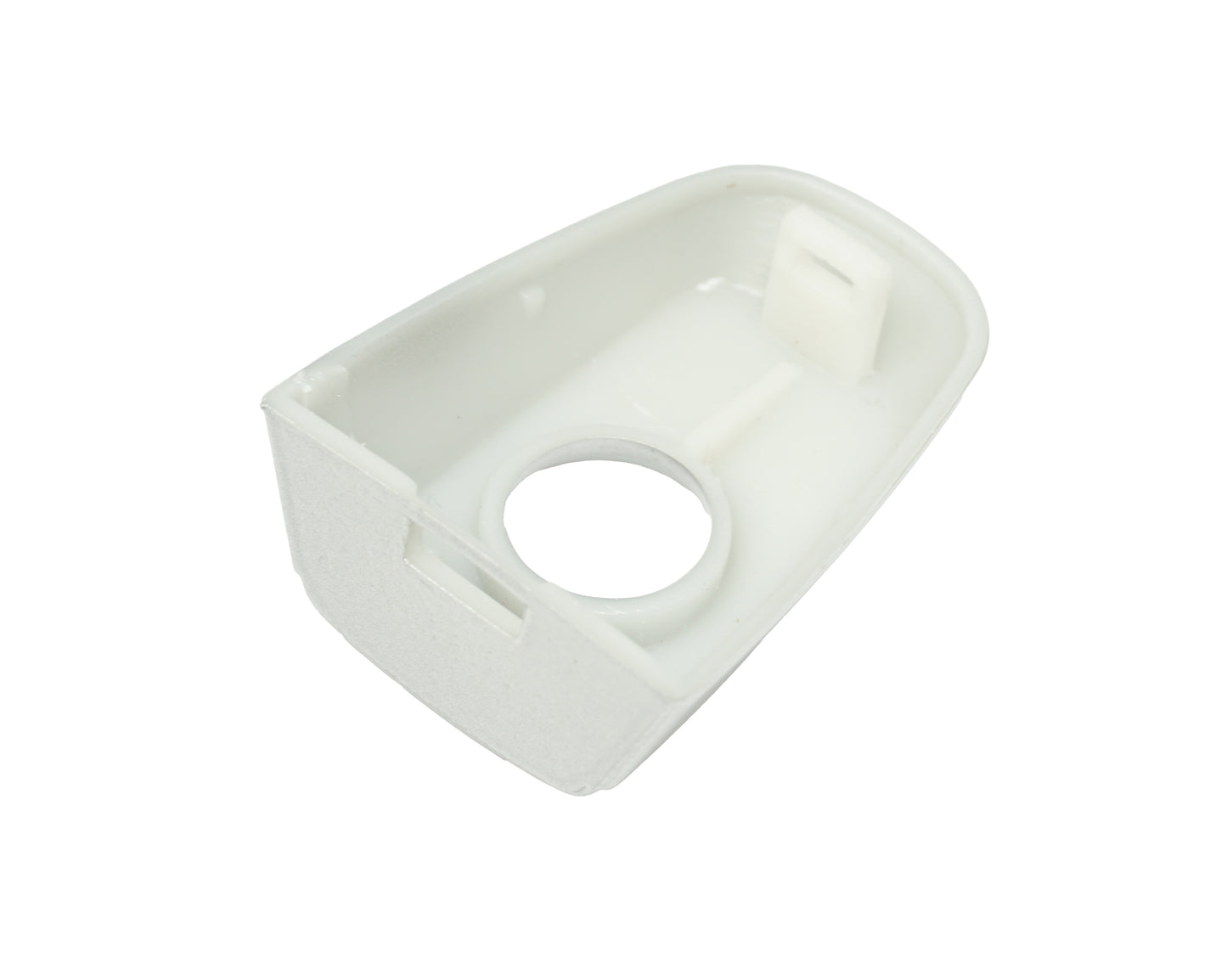 Exterior Front Left Driver Door Handle 1C8 Silver White for Toyota Lexus 69211-AE010