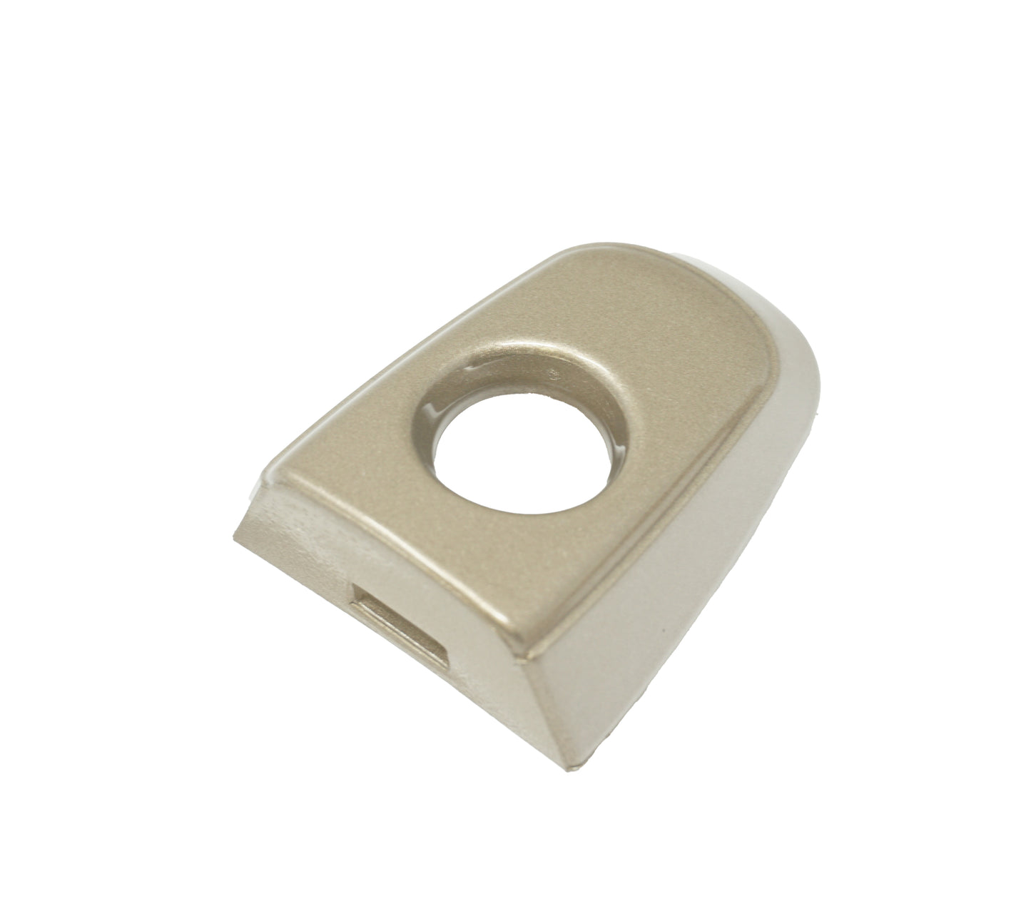 Exterior Front Left Driver Door Handle 4Q2 Desert Mica White for Toyota Lexus 69211-AE010