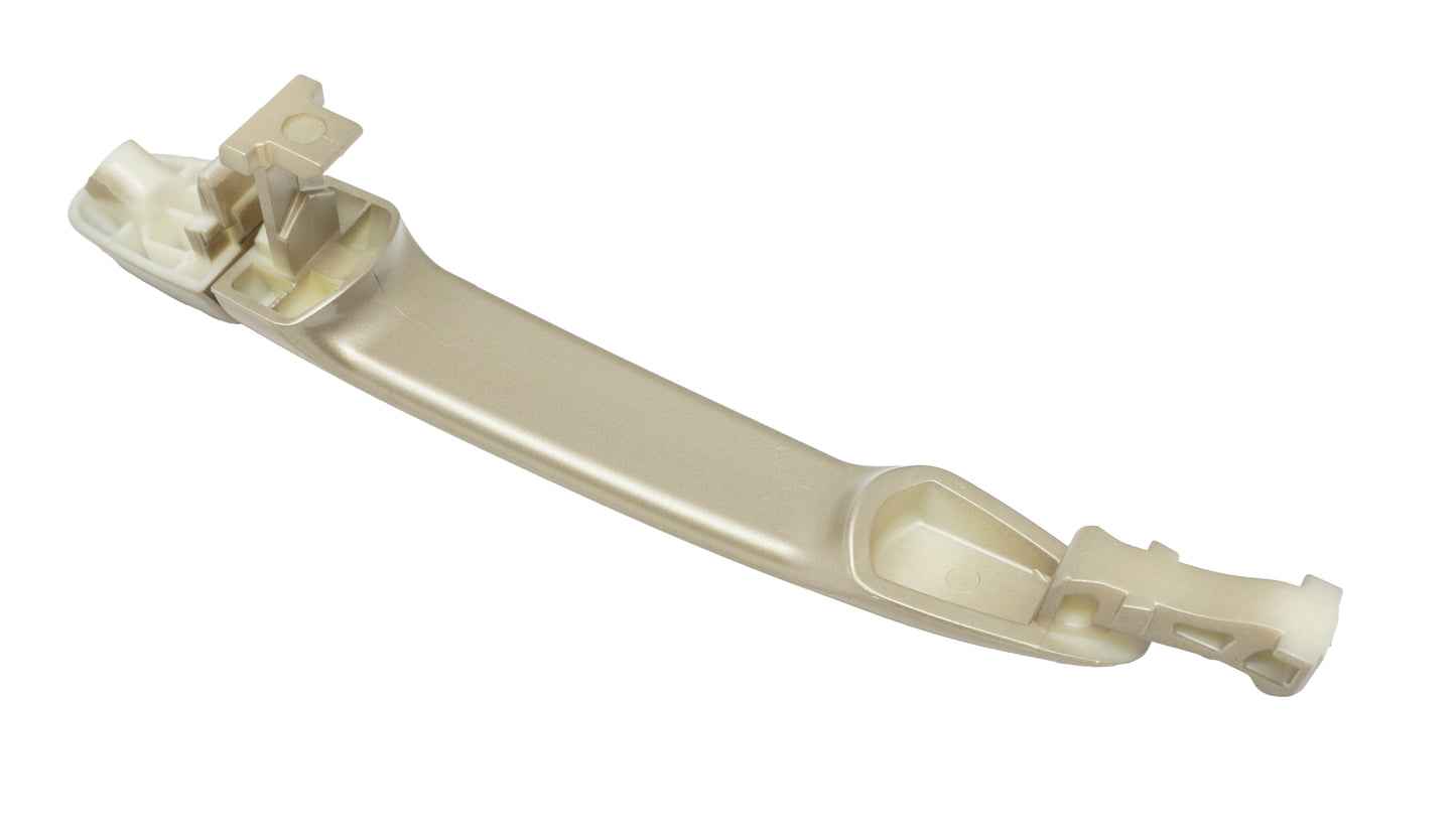 Exterior Front Right Passenger Door Handle 4Q2 Desert Mica for Toyota Lexus 69217-AE010