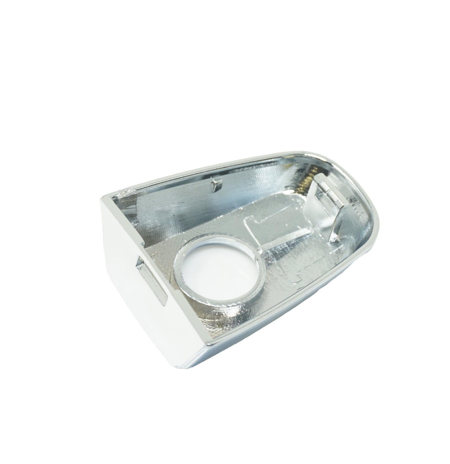 Exterior Front Left Driver Door Handle Chrome for Toyota Lexus 69211-AE010