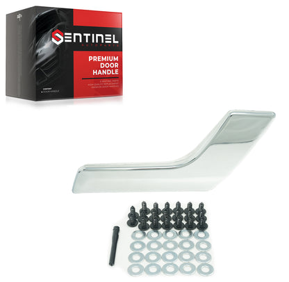 Inside Door Handle Repair Kit Right Passenger Compatible with Benz C250 GLK350 Replaces # 2047201863, 2047201271 - Sentinel Auto Parts