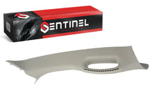 Pillar Trim Panel w/Pull Handle Right Passenger Side Compatible with 2006-2008 Ram Pickup Truck Replaces # 1TE74BD1AA - Sentinel Auto Parts