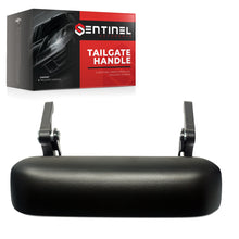 Liftgate Tailgate Handle Compatible with Ford Ranger 1998-2011, 01-07 Mazda B2300, 98-01 Mazda B2500, 98-07 Mazda B3000 B4000 Replaces # FO1915109 - Sentinel Auto Parts