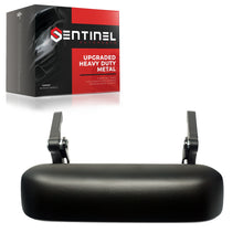 Upgraded Heavy Duty Metal Liftgate Tailgate Handle Compatible with Ford Ranger 98-11, 01-07 Mazda B2300, 98-01 Mazda B2500, 98-07 Mazda B3000 B4000, Replaces # FO1915109 - Sentinel Auto Parts