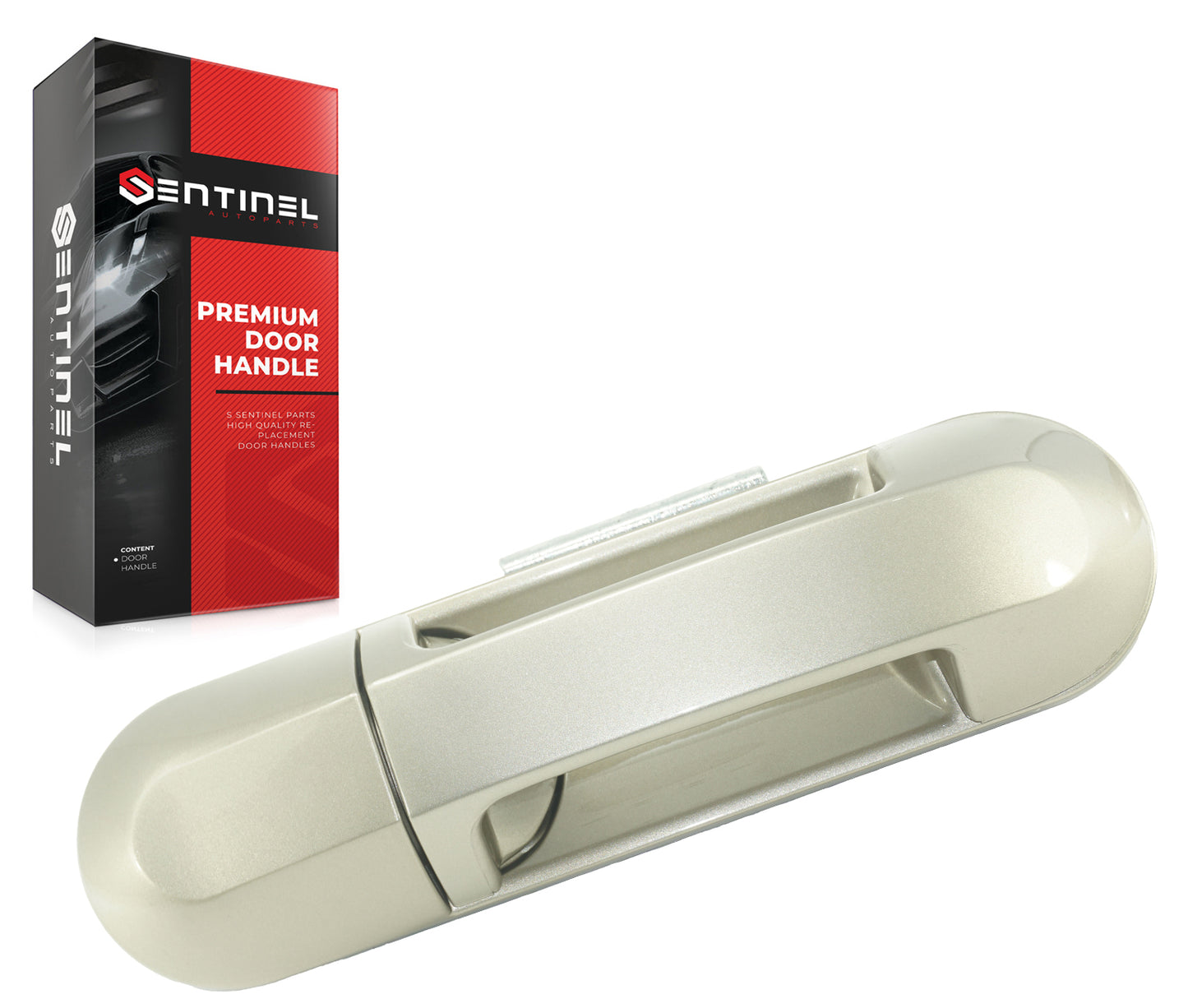 Exterior Rear Left Side Door Handle for Ford Explorer Mercury Lincoln Side