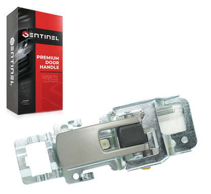 Inside Interior Door Handle Front & Rear Right Passenger Side Compatible with 2005-2009 Chevrolet Equinox 2007-2009 Pontiac Torrent Replaces # 15926296