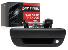 Tailgate Door Handle Compatible with 2004-2012 Chevrolet Colorado, GMC Canyon 2006-2008 Isuzu Pickup Truck Replaces # GM1915118, 25801998