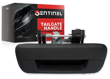 Tailgate Rear Handle Compatible with 2004-2014 Chevrolet Colorado GMC Canyon Replaces # GM1915127, 97319415