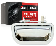 Tailgate Handle Rear Chrome Compatible with 2006-2014 Honda Ridgeline Replaces # 74810SJCA01ZJPFM