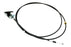 Sentinel Parts Hood Release Cable Compatible Replacement Fits 01-06 Sequoia 00-06 Tundra 53630-0C010 - Sentinel Auto Parts