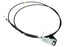 Sentinel Parts Hood Release Cable Compatible Replacement Fits 01-06 Sequoia 00-06 Tundra 53630-0C010 - Sentinel Auto Parts