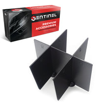 Center Console Organizer Accessories Compatible with 2016-2022 Toyota Tacoma