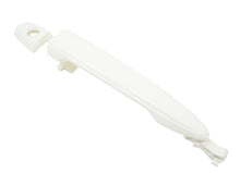 Exterior Front Left Driver Door Handle 040 White for Toyota Lexus 69211-AE010