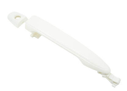 Exterior Front Left Driver Door Handle 040 White for Toyota Lexus 69211-AE010