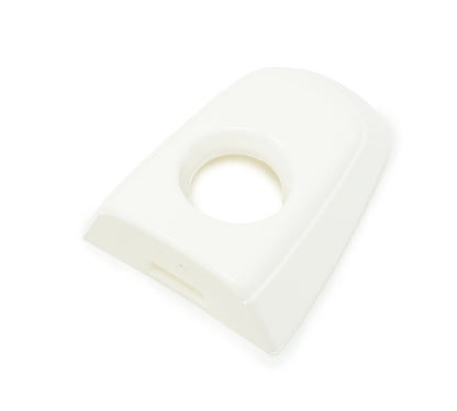 Exterior Front Left Driver Door Handle 040 White for Toyota Lexus 69211-AE010