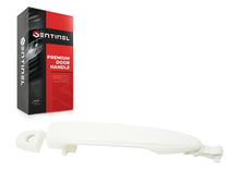 Exterior Front Left Driver Door Handle 040 White for Toyota Lexus 69211-AE010