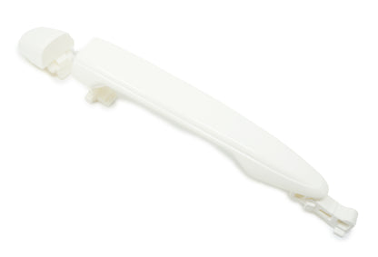 Exterior Front Right Passenger Door Handle 040 White for Toyota Lexus 69217-AE010
