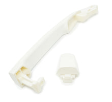 Exterior Rear Left or Right Side Door Handle 040 White for Toyota Lexus 69211-AE020-C0