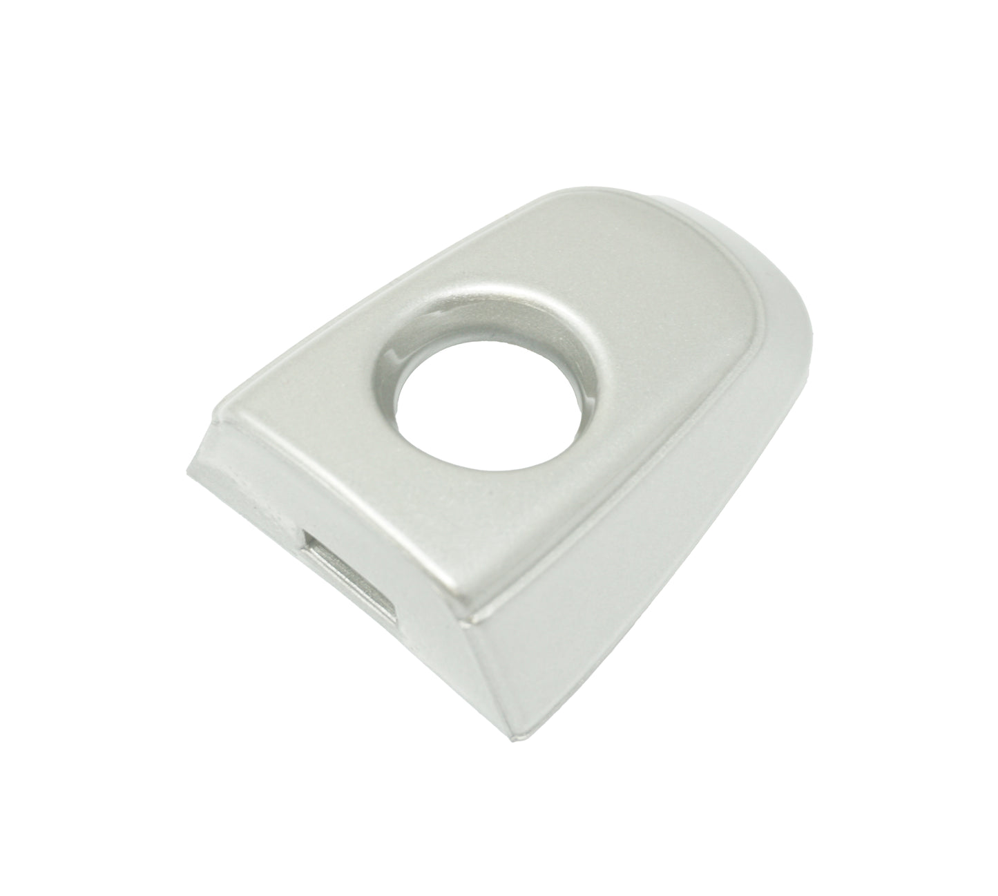 Exterior Front Left Driver Door Handle 1C8 Silver White for Toyota Lexus 69211-AE010