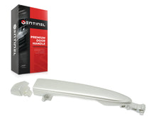 Exterior Rear Left or Right Side Door Handle 1C8 Silver for Toyota Lexus 69211-AE020-C0
