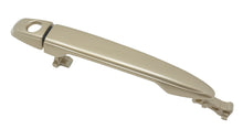 Exterior Front Left Driver Door Handle 4Q2 Desert Mica White for Toyota Lexus 69211-AE010