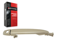 Exterior Front Left Driver Door Handle 4Q2 Desert Mica White for Toyota Lexus 69211-AE010