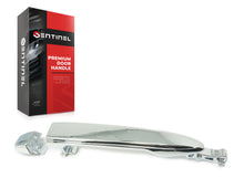 Exterior Front Right Passenger Door Handle Chrome for Toyota Lexus 69217-AE010