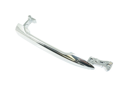 Exterior Rear Left or Right Side Door Handle Chrome for Toyota Lexus 69211-AE020-C0