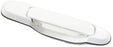 Sentinel Parts Outside Door Handle Rear Sliding Door Left or Right 040 White Compatible Replacement for 1998-2003 Toyota Sienna - Sentinel Auto Parts
