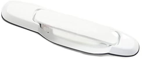 Sentinel Parts Outside Door Handle Rear Sliding Door Left or Right 040 White Compatible Replacement for 1998-2003 Toyota Sienna - Sentinel Auto Parts