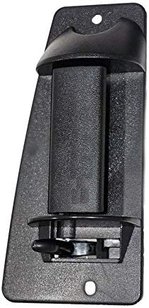 Sentinel Parts Exterior Cab Exterior Outside Door Handle Rear Right Compatible Replacement for Chevrolet GMC 15758171 - Sentinel Auto Parts