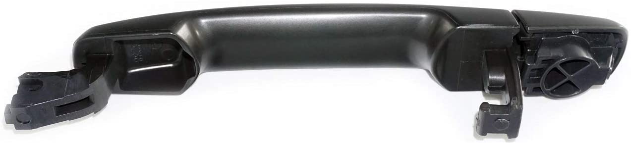 Sentinel Parts Rear Left or Right Side Outside Exterior Door Handle Compatible Replacement for 2007-2013 Nissan Altima 2008-2013 Altima Coupe 82606-JA59A - Sentinel Auto Parts