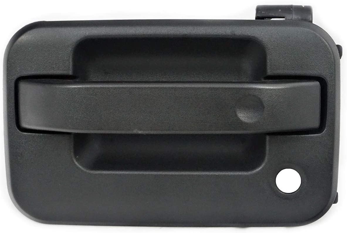 Sentinel Parts Exterior Outside Driver Front Left Door Handle Compatible Replacement for 2004-2014 F 150 F150 - Sentinel Auto Parts