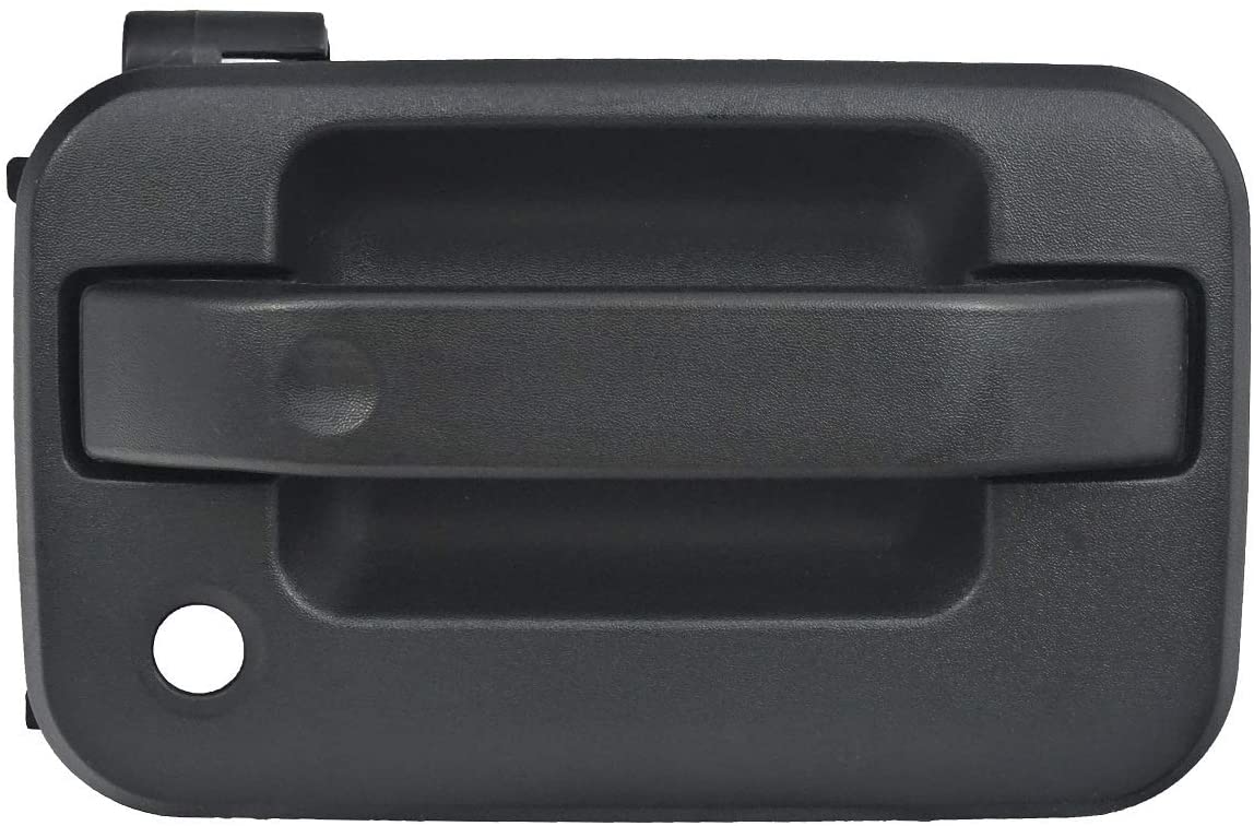 Sentinel Parts Exterior Outside Passenger Front Right Door Handle Compatible Replacement for 2004-2014 F 150 F150 - Sentinel Auto Parts