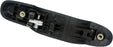 Sentinel Parts Outside Door Handle Rear Sliding Door Left or Right Smooth Black for 1998-2003 Toyota Sienna 69230-08020-C0 - Sentinel Auto Parts
