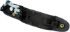 Sentinel Parts Front Left Driver Side Outside Door Handle Smooth Black for 1998-2003 Sienna 69220-08010-C0 - Sentinel Auto Parts